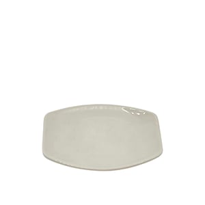 Tulu Porselen Mrt Kayık Tabak 16cm MRT16KY00 - TULU PORSELEN