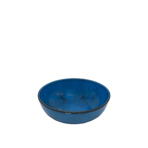 Tulu Porselen Salata Kase 19 cm Reactive 93 Mavi TK19KSR93 - TULU PORSELEN