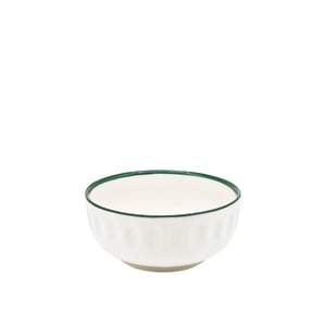 Zest Porcelain Seda Kase 10Cm-Riva Yeşil - ZEST PORCELAIN