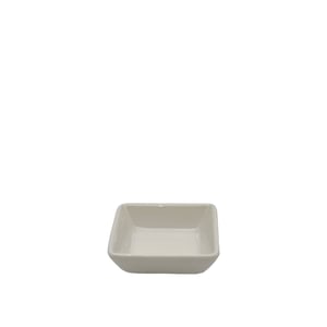 Tulu Porselen Tekli Sosluk Krem KL06BKS00 - TULU PORSELEN