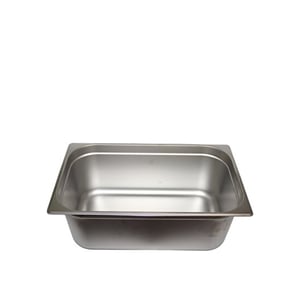 Kayalar Çelik Gn 1/1 150 Gastronom Küvet 53X32,5 Cm 21 Ltr - KAYALAR ÇELİK