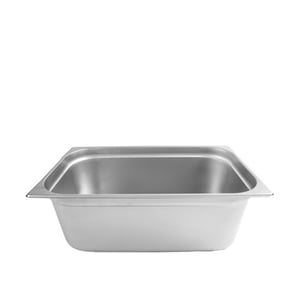 Kayalar Çelik Gn 1/1 200 Gastronom Küvet 53X32,5 Cm 28 Ltr - KAYALAR ÇELİK