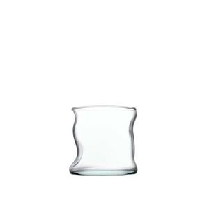 420224 Paşabahçe Amorf Su Bardak 340 cc - PAŞABAHÇE NUDE