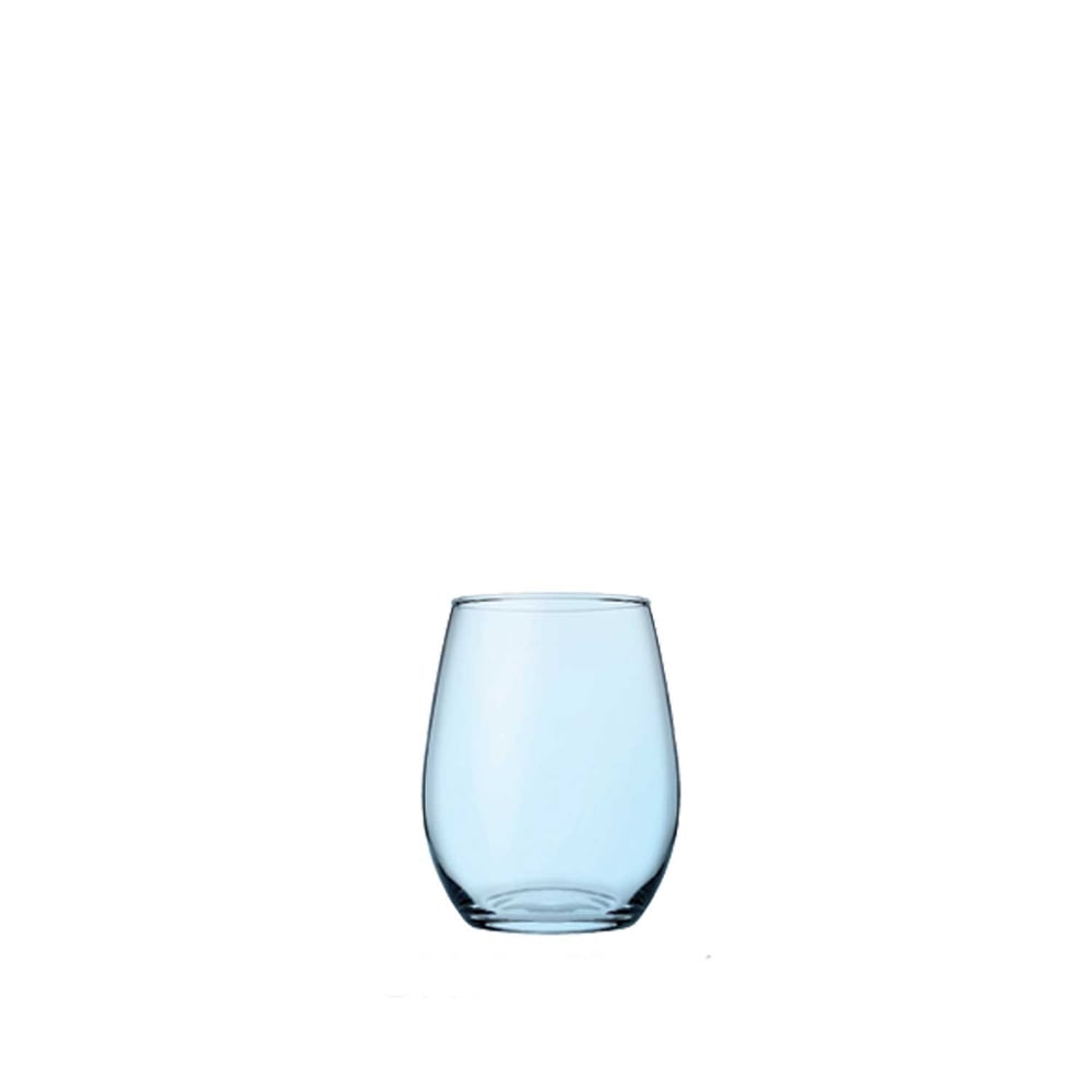 420825 Paşabahçe Amber Turkuaz Su bardağı 350 cc | Galeri Kristal