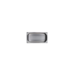 Kayalar Çelik Gn 1/4 200 Gastronom Küvet 26,5X16,2 Cm5,5 Ltr - KAYALAR ÇELİK