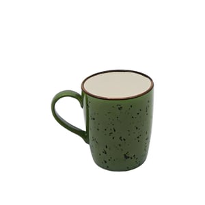 Tulu Porselen Sare Mug-Reactive 90 Çağla Yeşil SARE01MGR90 - TULU PORSELEN