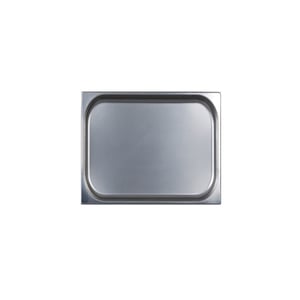 Kayalar Çelik Gn 2/1/65 Gastronom Küvet 65X53 Cm 18,5 Ltr - KAYALAR ÇELİK