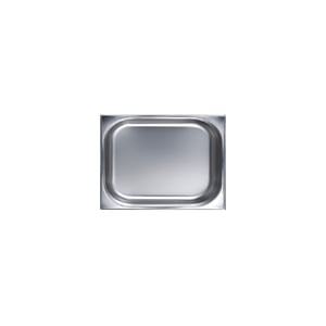 Kayalar Çelik Gn 2/3 150 Gastronom Küvet 35,4X32,5 Cm 13 Ltr - KAYALAR ÇELİK