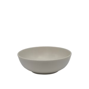 Tulu Porselen Tk Salata Kase 19cm Krem TK19KS00 - TULU PORSELEN