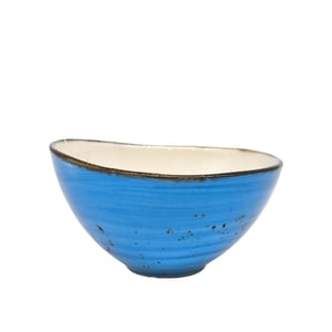 Tulu Porselen Poliforma Kase 15 cm Reactive 93 Mavi POL15KSR93 - TULU PORSELEN