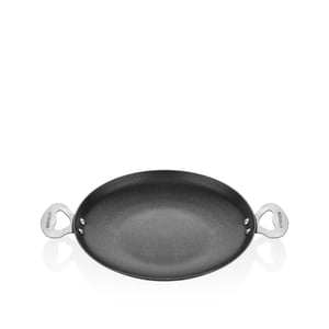 Altınbaşak Kavurma Saçı Kenarlı 36 Cm - ALTINBAŞAK