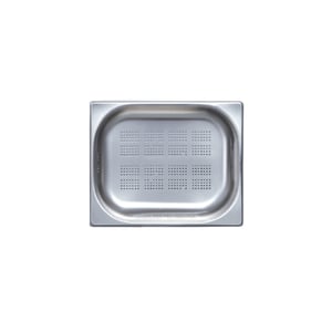 Kayalar Çelik Gnp 1/2 65 Delikli Gastronom Küvet 32,5X26,5 Cm 4,4 Ltr - KAYALAR ÇELİK