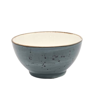 Tulu Porselen Hızlı Kase 10cm-Reactıve 96 Mavi HZ10KSR96 - TULU PORSELEN