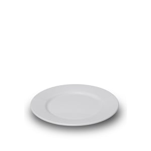 Rubikap Polikarbonat Tabak 17 Cm Beyaz RPL.F17 - RUBİKAP