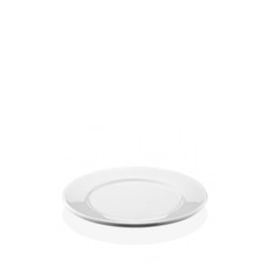 Polikarbon Tabak 25 Cm Beyaz Rplf28 - RUBİKAP