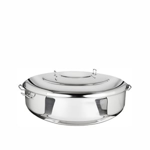 Kapp Helvane Tencere Kapaklı 100X35 Cm 258 Lt - KAPP