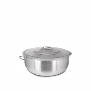 Kapp Helvane Tencere Kapaklı 40X17 Cm 19 Lt - KAPP