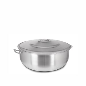 Kapp Helvane Tencere Kapaklı 50X20 Cm 36 Lt - KAPP