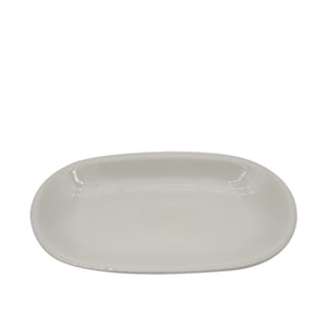 Tulu Porselen Klasik Kayık 24 cm KL24KY00 - TULU PORSELEN