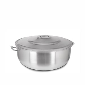 Kapp Helvane Tencere Kapaklı 60X20 Cm 45 Lt - KAPP