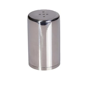 Groovy Yuvarlak Bodur Biberlik Çap 4Cm H:6,5 Cm - BİRADLI 