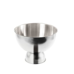 ÇELİK PUNCH KASE 24*H22 CM - BİRADLI 