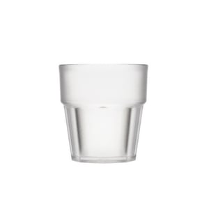 Policarbon Casablanca Kumlu Bardak 200 Ml Pc Şeffaf Rcb.20F - RUBİKAP