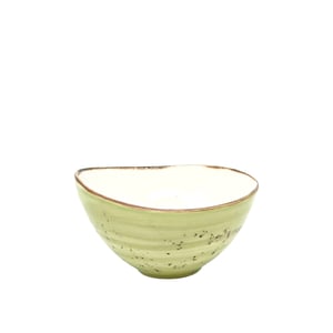 Tulu Porselen Poliforma Kase 15 cm Reactıve R 77 Yeşil POL15KSR77 - TULU PORSELEN