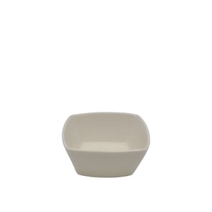 Tulu Porselen Mrt Kare Kase 11cm Krem MRT11KKS00 - TULU PORSELEN