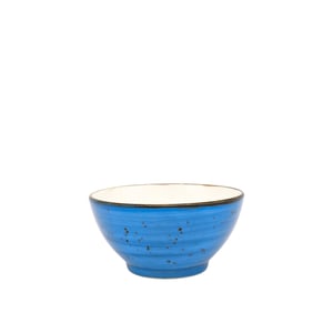 Tulu Porselen Hızlı Kase 14cm-Reactıve 93 Mavi HZ14KSR93 - TULU PORSELEN