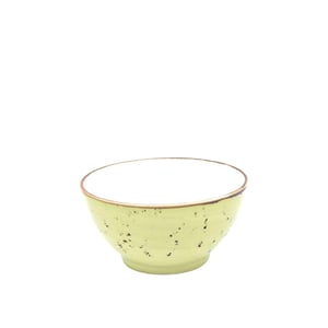 Tulu Porselen Hızlı Kase 14cm-Reactıve R77 Yeşil HZ14KSR77 - TULU PORSELEN