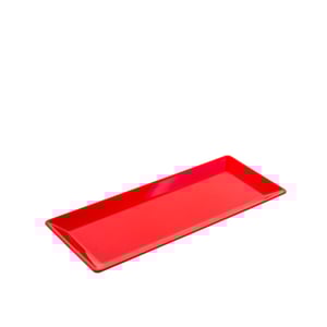 Rubikap Tabak 14 X 34 Cmpc Kırmızı PL.1434 - RUBİKAP