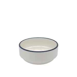 Tulu Porselen Joker Kase 12cm F64 Siyah File KL12JKF64 - TULU PORSELEN