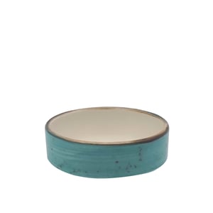 Tulu Porselen Joker Kase 8cm-Reactıve R72 Turkuaz KL08JKR72 - TULU PORSELEN