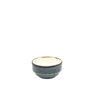 Tulu Porselen Joker Kase 8cm-Reactıve R96 Mavi KL08JKR96 - TULU PORSELEN