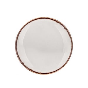 Tulu Porselen Elegance 19Cm Düz Tabak Ct47 Akıtma - TULU PORSELEN