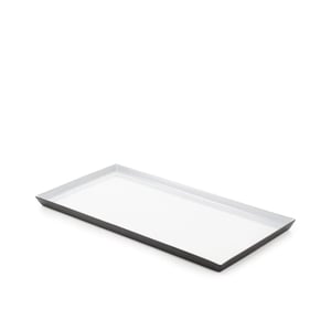 Revol Equınoxe Dikdörtgen Sunum Tabak 55.5cm Beyaz 653078 - REVOL