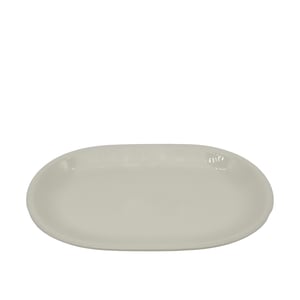 Tulu Porselen Klasik Kayık 32 cm Krem KL32KY00 - TULU PORSELEN