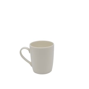 Tulu Porselen Sare Mug-255 Cc Krem SARE01MG00 - TULU PORSELEN