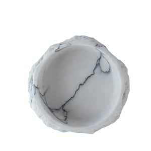 Matgusto Lilla Yuvarlak Kase Patlatma İq:20 Dq:24 H:6,5 Cm M261L20 - MATGUSTO