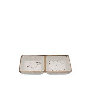 Tulu Porselen İkili Sosluk - Reactıve R46 Krem KL12BKSR46 - TULU PORSELEN