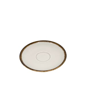 Tulu Porselen Luna Kahve Fincanı Tabağı - Chocolate LN01KTCT47 - TULU PORSELEN