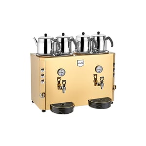 Remta 4 Demlikli Elektrikli Jumbo Şamandıralı 46 Lt - REMTA