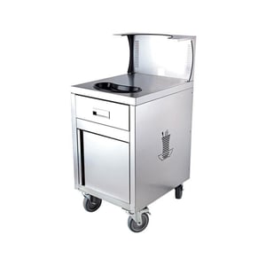 Çay Makinesi Arabası - REMTA