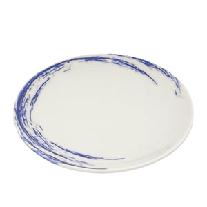 Zest Porcelain Elegance Düz Tabak 27 Cm-Thames - ZEST PORCELAIN