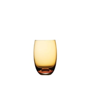 12925 Paşabahçe Nude Colored 0 Amber Su Bardak 400 cc - PAŞABAHÇE NUDE