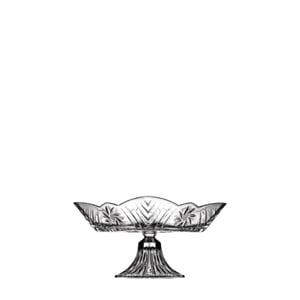 96799 Paşabahçe Stella Ayaklı Servis Sunum 204 mm - PAŞABAHÇE