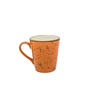 Tulu Porselen Ece Mug Reactıve 44 Turuncu ECE01MGR44 - TULU PORSELEN