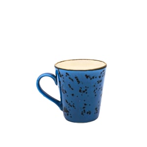 Tulu Porselen Ece Mug -Reactıve 93 Mavi ECE01MGR93 - TULU PORSELEN