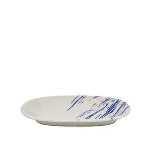 Tulu Porselen Klasik Kayık 24Cm-Dijital Baskı 1580 - TULU PORSELEN